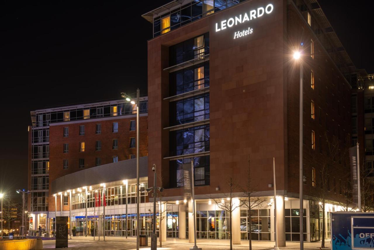 Leonardo Hotel Ливерпуль Экстерьер фото