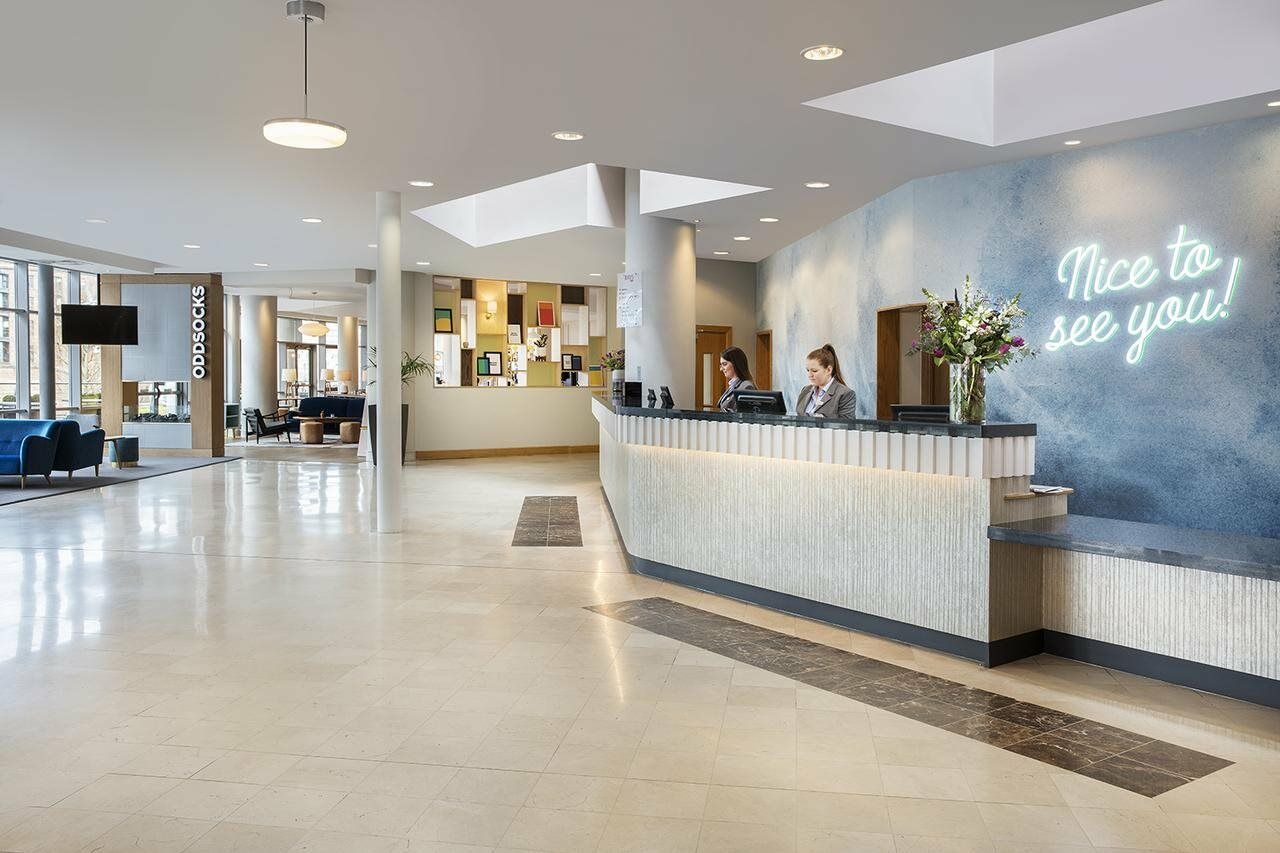 Leonardo Hotel Ливерпуль Экстерьер фото