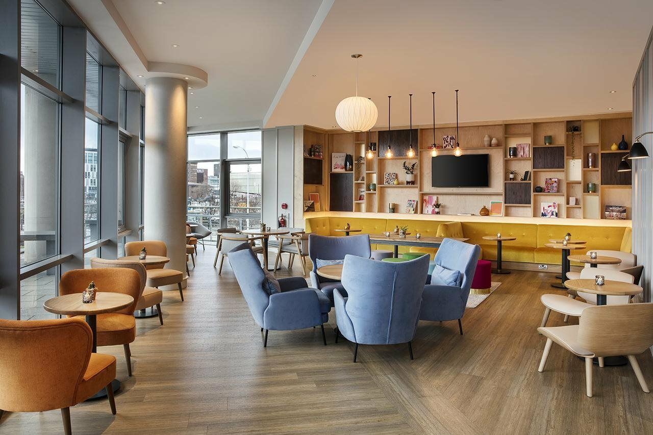 Leonardo Hotel Ливерпуль Экстерьер фото
