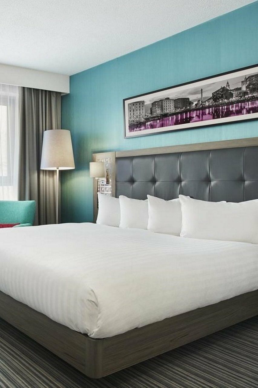 Leonardo Hotel Ливерпуль Экстерьер фото